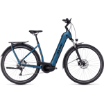 Kathmandu Hybrid ONE easyentry CX 85Nm 750Wh 24, elsykkel, herre