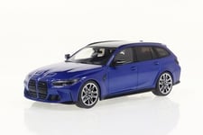 SOLIDO 1:43 BMW G81 M3 Touring Blue 2023