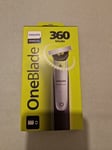 Philips OneBlade 360 | Hair Shaver Trimmer Razor Adjustable Comb - NEW SEALED