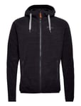 Hareid Fleece Jacket Black Bergans