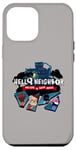 Coque pour iPhone 15 Plus Hello Neighbor - Designs liés au jeu