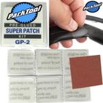 Park Tool Vélo Super Patch Réparation Auto- Tuyau avec Pièces Set GP-2