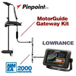 Motorguide Gateway Kit Motorguide-Lowrance