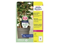 Avery T3006-10 Planteskilte, Hvide, Til Planter Og Blomster, 128X47 Mm, Laser, 60Stk. Brug Avery T3006-10 Planteskilte Og Print Selv I Professionel Trykkvalitet. Design Og Print Med Gratis Software. Køb Her.