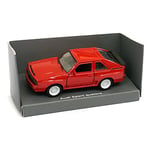 Audi A5-5411 Voiture Miniature de Sport Quattro Pullback Échelle 1:36 Modèle Miniature Fonction rétractable, Rouge