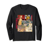 The five masterpieces modern art lost paintings in Paris Long Sleeve T-Shirt