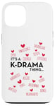 iPhone 13 It's a K-Drama Thing | Korean Words Case