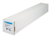 HP Super Heavyweight Plus Matte Paper - Papier mat ? fort grammage - Rouleau (106,7 cm x 30,5 m) - 210 g/m? - 1 rouleau(x) - pour DesignJet T1200, T1300, T2300, T7100, T7200, T790, T795, Z5200...