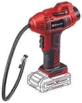 Einhell CE-CC 18 Li-Solo compresseur pneumatique 12 l/min Batterie