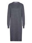 Srepira Dress Knit Blue Soft Rebels