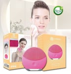 Brosse Nettoyage Visage Electrique Soin Du Visage Détergent Massage Mx-8421 Linq