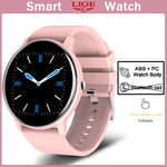 Smart Watch Sport Fitness Heart Rate Blood Oxygen Smartwatch Women IOS Android