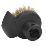 Brush Head Steam Cleaner Round Brushes Replacement Part For Karcher SC1 SC2 S AS