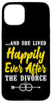 iPhone 15 Plus Happy Divorce Party …And She Lived Happily Ever After The Case