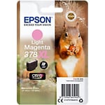 Epson 378XL Original Ink Cartridge C13T37964010 Light Magenta