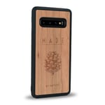 Coque Samsung S10+ - Made By Nature - Neuf