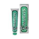 Marvis Classic Strong Mint Tannpasta, 85 ml