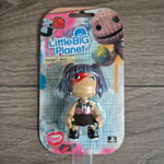 Little Big Planet Sack girl rock 3” Collectible Figure NEW SEALED