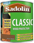 SADOLIN CLASSIC AFRICAN WALNUT 1L