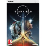 Jeu PC - Starfield - Explorez plus de 1 000 planètes - Combats spatiaux exaltants - Missions aléatoires