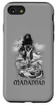 Coque pour iPhone SE (2020) / 7 / 8 Isle of Man Manannan Traditional Manx God Of The Sea