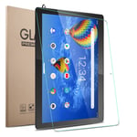 Lenovo Tab M10 arc edge 9H tempered glass screen protector