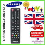 Original Remote Control for Samsung UE55H6400AK 55" H6400 6 Series HD 3D LED TV