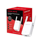 Mercusys AC1200 Dual Band Wi-Fi Range Extender, Broadband/Wi-Fi Extender, Wi-Fi