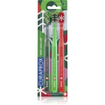 Curaprox Limited Edition Spells toothbrush 5460 Ultra Soft 3 pc