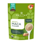 Organic Maca Powder 4 Oz By Navitas Organics