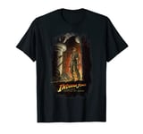 Lucasfilm Indiana Jones and the Temple of Doom Poster Art T-Shirt