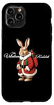 iPhone 11 Pro Velveteen Rabbit on Christmas Day Case