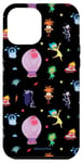 Coque pour iPhone 12 Pro Max Disney and Pixar’s Inside Out 2 Emotions Pattern