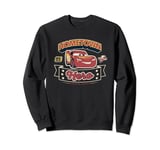 Disney and Pixar’s Cars Lightning McQueen 95 Hometown Hero Sweatshirt