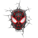 Lampe 3D Spider-Man Miles Morales