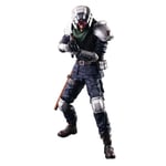 Square Enix Final Fantasy VII Remake PLAY ARTS Kai Guard Action Figure 267mm NEW