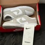 Baskets basses Nike  Nike Dunk Low Grey Fog