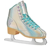 Lake Placid Candi GRL Sabina Women's Ice Skate HOLOG/Blue Size 7