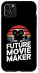 iPhone 11 Pro Max Filmmaker Future Movie Maker Case