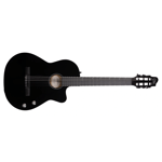 Godin Arena Pro Ltd CW Onyx Black EQ with Bag