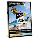 Cap ou pas Cap Parachute ou week-end cool