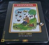 Puzzle 500 pièces Netted by Guinness Par New York Puzzle Company Neuf