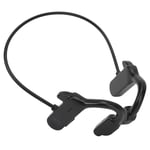 Wireless Bone Conduction Headphones Ergonomic Stable Waterproof BT Open Ea Set