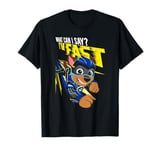 PAW Patrol: The Mighty Movie Chase Flying T-Shirt