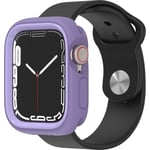 OtterBox Exo Edge Apple Watch 7 41mm pur (77-87564)