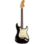 ARTIST 2023 MICHAEL LANDAU SIGNATURE 1968 STRATOCASTER BLACK