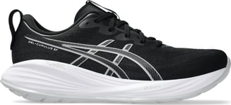 Asics Men's Gel-Cumulus 27 Black/concrete, 43.5