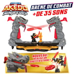 ARÈNE DE COMBAT NINJA FURY - AKEDO