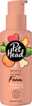 Pet Head Quick Fix Foam Peach Foam 200ml