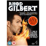 Rhod Gilbert Live: The Man with the Flaming Battenberg Tattoo